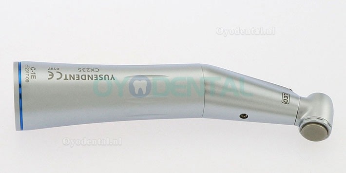 YUSENDENT COXO CX235-1E Dental Innerlijk water LED E-generator hoekstukken handstuk