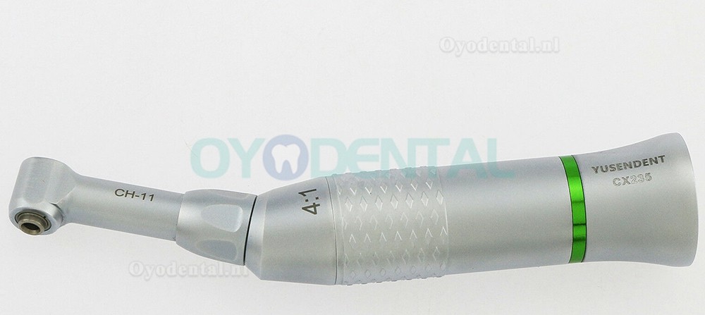 Yusendent CX235-11 Orthodontisch 4: 1 interproximaal striphandstuk EVA