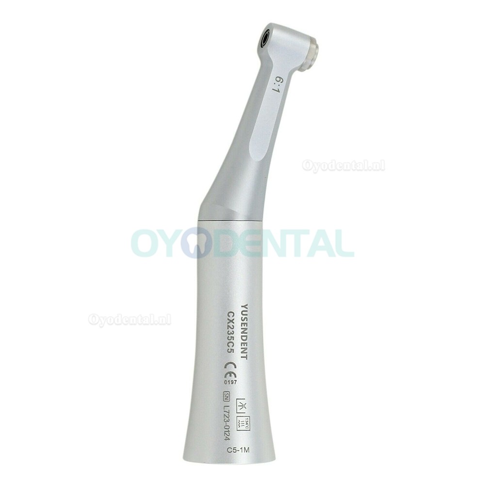 YUSEDNET COXO Hoekstukken voor Endodontie Groen Hoekstuk 6:1 compatibel met Dentsply Sirona VDW NSK Motor