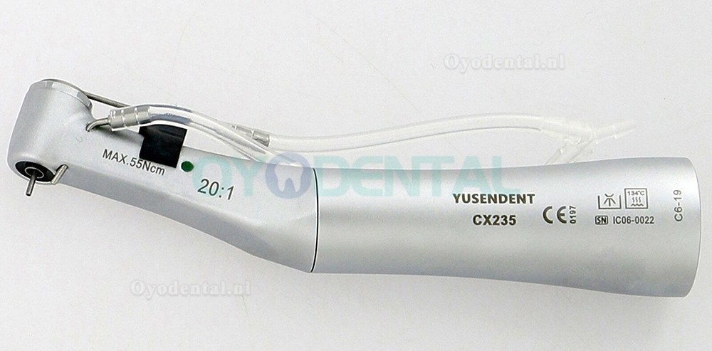 YUSENDENT CX235 C6-19 Drukknop 20: 1 Implantaatoperatie hoekstuk handstuk