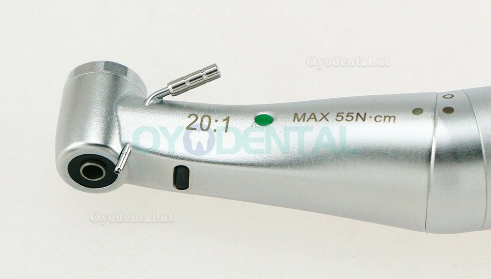 YUSENDENT CX235C6-22 Tandheelkundige LED 20: 1 implantaat chirurgie hoekstuk handstuk