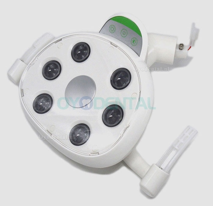 YUSENDENT CX249-23 LED-tandlamp Mondlamp voor tandheelkundige Eenheid