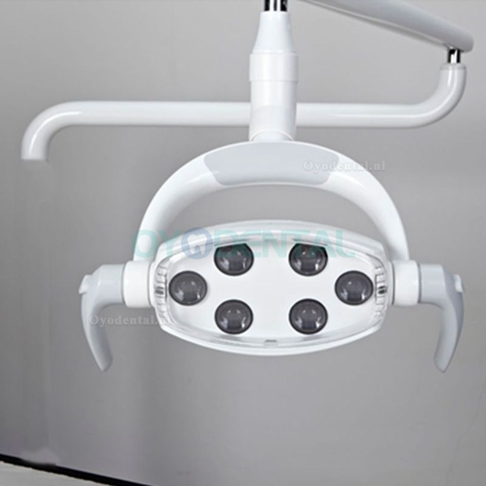 YUSENDENT COXO 10W Tandheelkundig LED Oraal Licht Inductie Stoellamp + Armlamp CX249-7 YUSENDENT COXO 10W Tandheelkundig LED Oraal Licht Inductie Stoellamp + Armlamp CX249-7