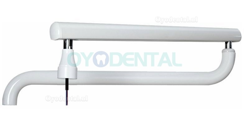 YUSENDENT COXO 10W Tandheelkundig LED Oraal Licht Inductie Stoellamp + Armlamp CX249-7 YUSENDENT COXO 10W Tandheelkundig LED Oraal Licht Inductie Stoellamp + Armlamp CX249-7