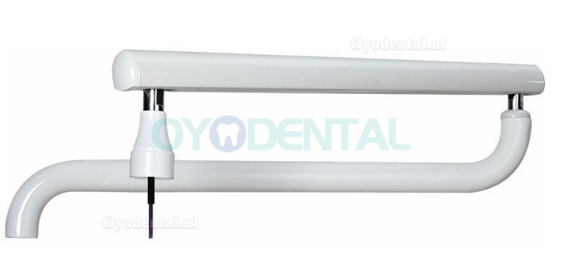 YUSENDENT COXO 10W Tandheelkundig LED Oraal Licht Inductie Stoellamp + Armlamp CX249-7