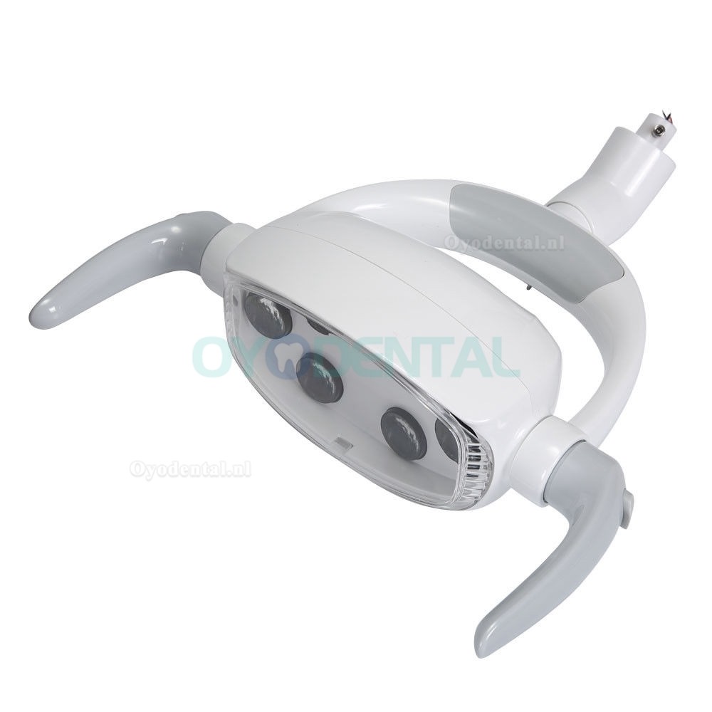 YUSENDENT COXO 10W Tandheelkundig LED Oraal Licht Inductie Stoellamp + Armlamp CX249-7 YUSENDENT COXO 10W Tandheelkundig LED Oraal Licht Inductie Stoellamp + Armlamp CX249-7