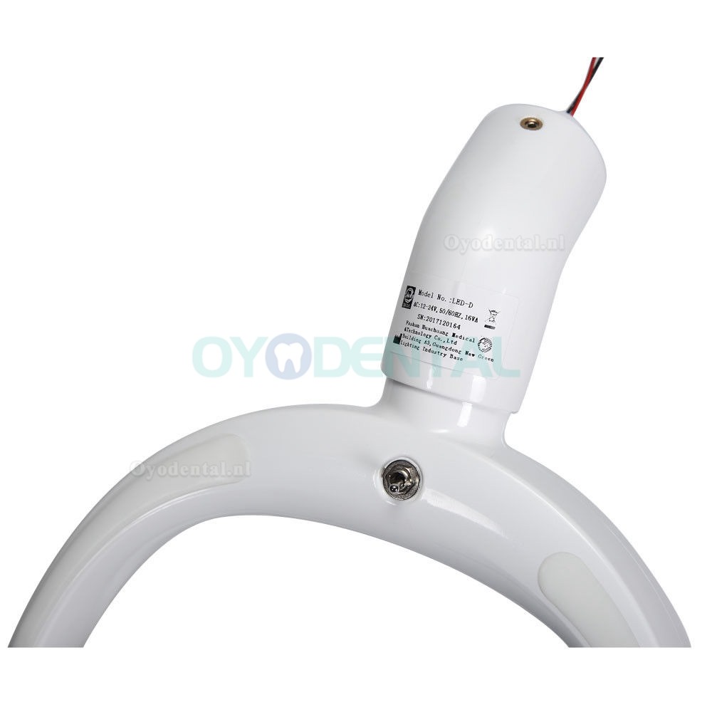 YUSENDENT COXO 10W Tandheelkundig LED Oraal Licht Inductie Stoellamp + Armlamp CX249-7 YUSENDENT COXO 10W Tandheelkundig LED Oraal Licht Inductie Stoellamp + Armlamp CX249-7
