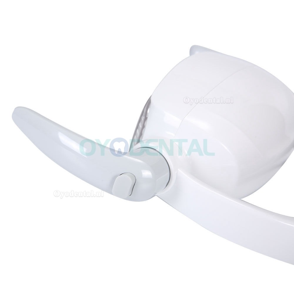 YUSENDENT COXO 10W Tandheelkundig LED Oraal Licht Inductie Stoellamp + Armlamp CX249-7 YUSENDENT COXO 10W Tandheelkundig LED Oraal Licht Inductie Stoellamp + Armlamp CX249-7