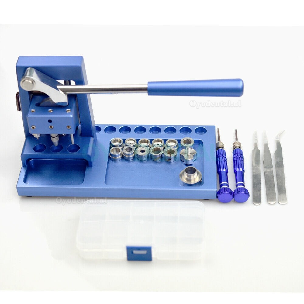 Tandhandstuk Onderhoud Reparatiegereedschap Kit Handstuk Cartridge Reparatiegereedschap