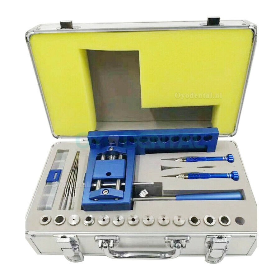 Tandhandstuk Onderhoud Reparatiegereedschap Kit Handstuk Cartridge Reparatiegereedschap