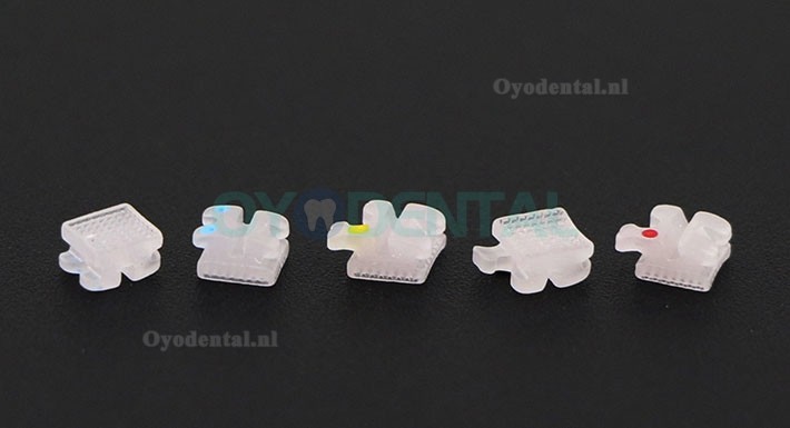 1Pack/20Pcs Dental Orthodontisch Metalen beugels Beugels Mini Roth 022 345 Haken 1Pack/20Pcs Dental Orthodontisch Metalen beugels Beugels Mini Roth 022 345 Haken
