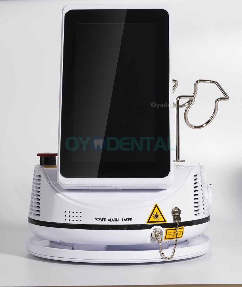 Gigaa Laser Tandheelkunde CHEESE II Mini Diode Laser Tandheelkunde 7W-10W Gigaa Laser Tandheelkunde CHEESE II Mini Diode Laser Tandheelkunde 7W-10W