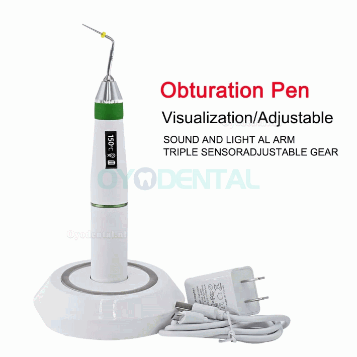 Westcode draadloze guttapercha obturatiepen endodontische verwarmde pen