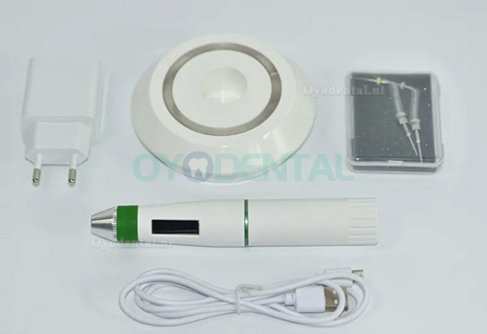 Westcode draadloze guttapercha obturatiepen endodontische verwarmde pen