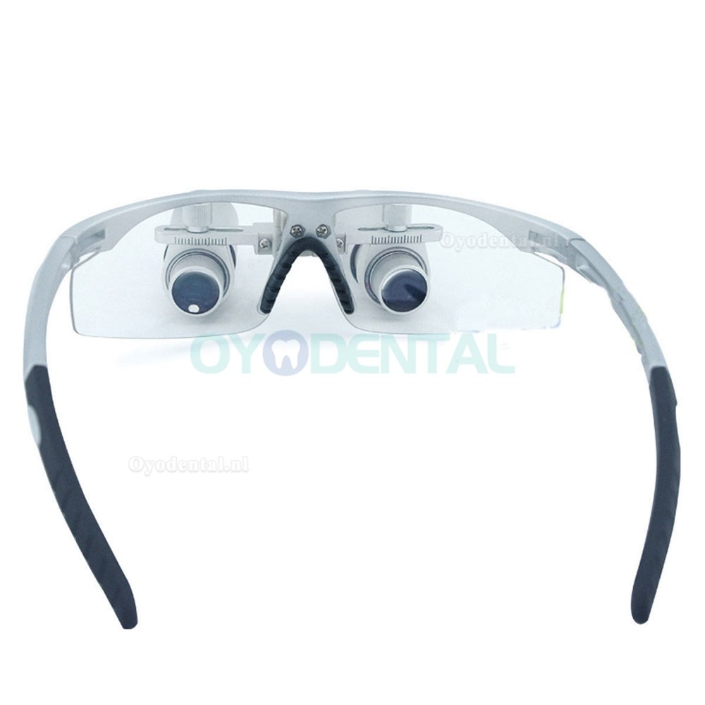 6.0X 420mm Medische loepen Verrekijker Tandarts Vergrootglas Tandheelkundige loepen Brillen