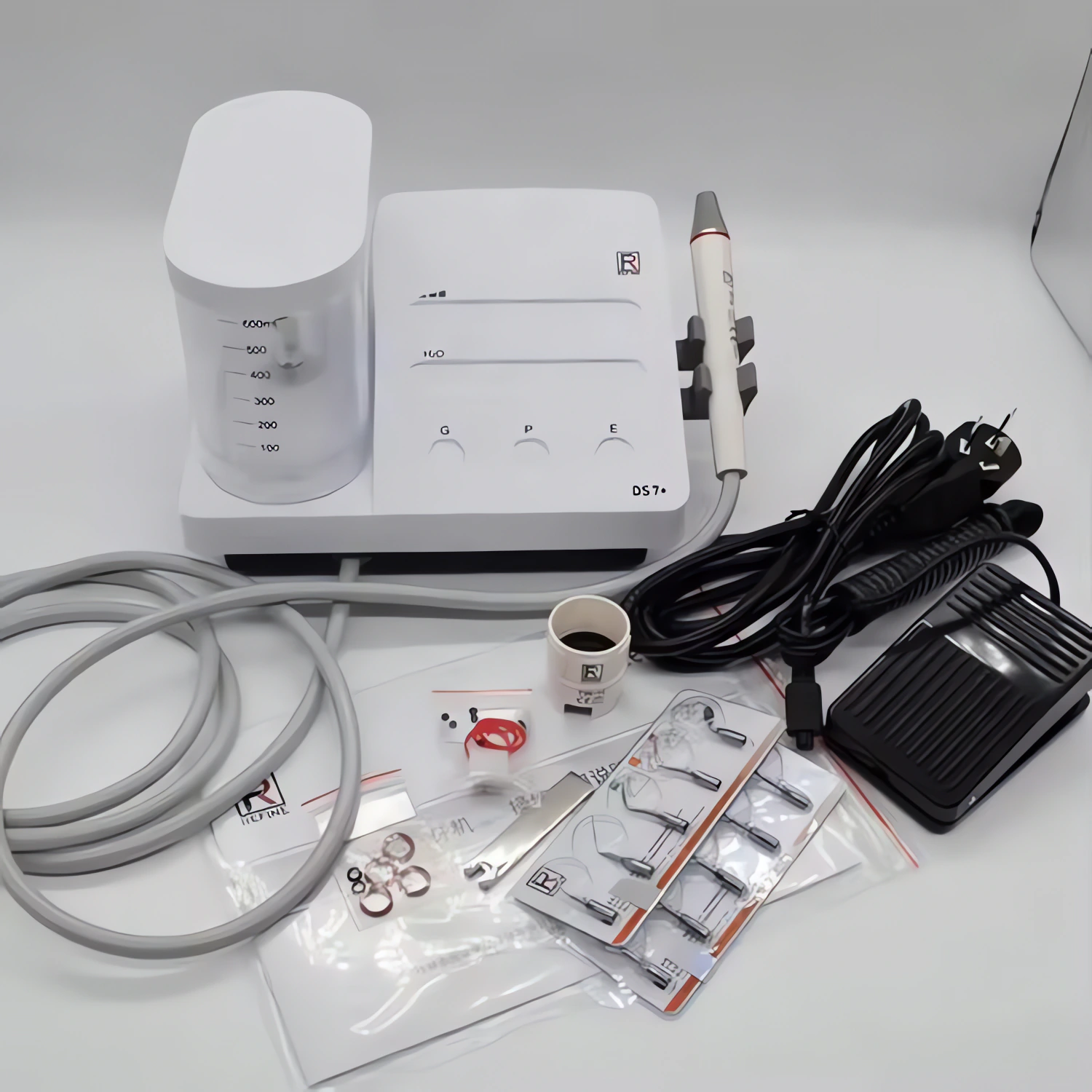 Refine DS7+ Tandheelkundige ultrasone scaler met waterreservoir compatibel met EMS
