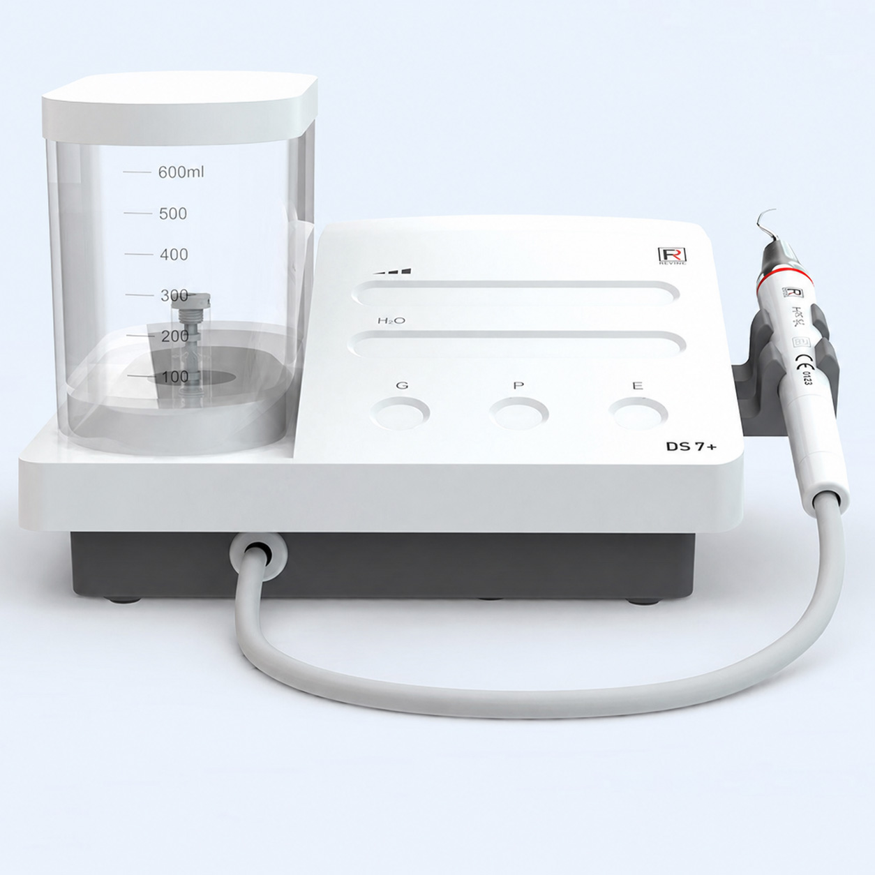Refine DS7+ Tandheelkundige ultrasone scaler met waterreservoir compatibel met EMS