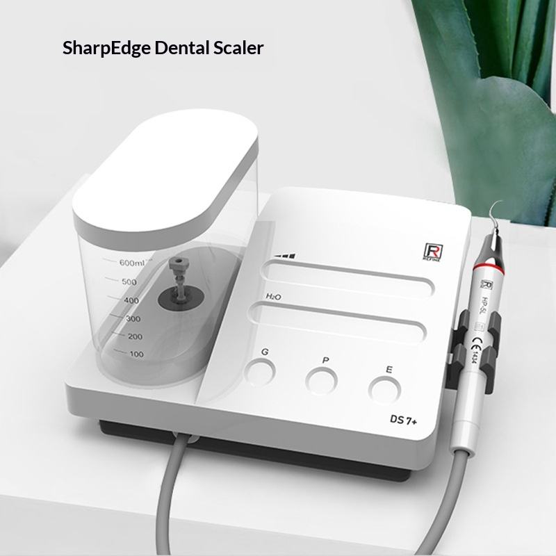 Refine DS7+ Tandheelkundige ultrasone scaler met waterreservoir compatibel met EMS