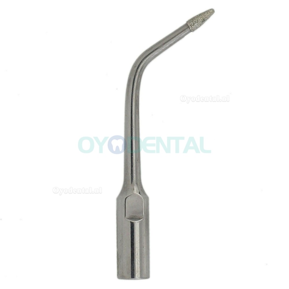 5Pcs Woodpecker DTE Tip voor tandheelkundige scaler Voorbereiding van de holte GD30 compatibel met NSK SATELEC