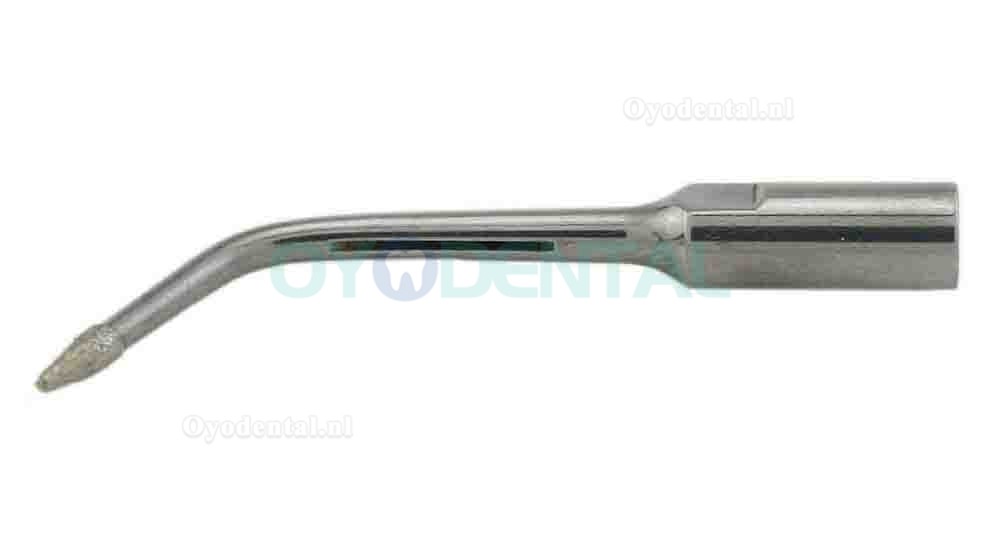 5Pcs Woodpecker DTE Tip voor tandheelkundige scaler Voorbereiding van de holte GD30 compatibel met NSK SATELEC