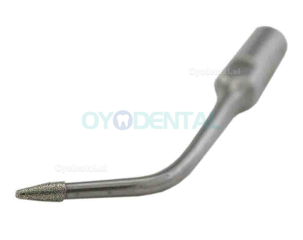 5Pcs Woodpecker DTE Tip voor tandheelkundige scaler Voorbereiding van de holte GD30 compatibel met NSK SATELEC