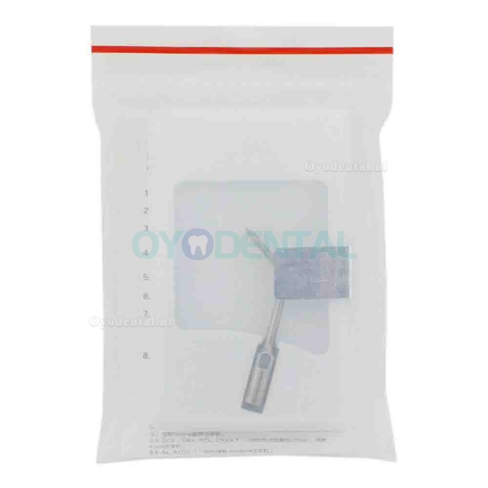 5Pcs Woodpecker DTE Tip voor tandheelkundige scaler Voorbereiding van de holte GD30 compatibel met NSK SATELEC