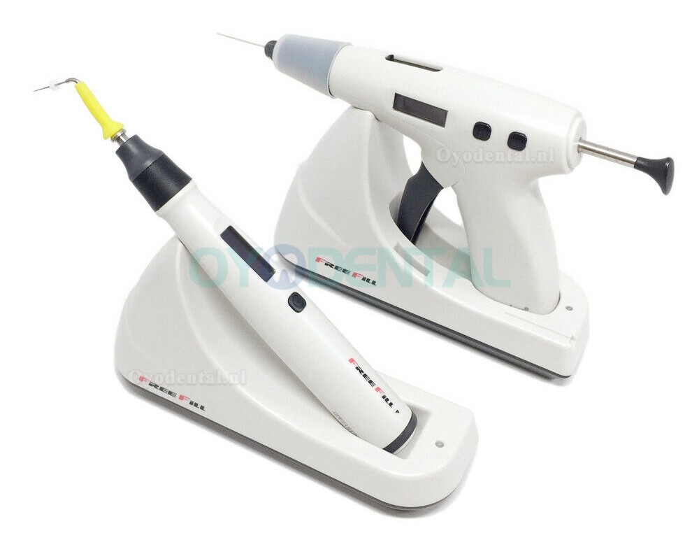 Denjoy Free-fill Tandheelkundig Draadloos Gutta Percha Endodontologie Obturatie Systeem