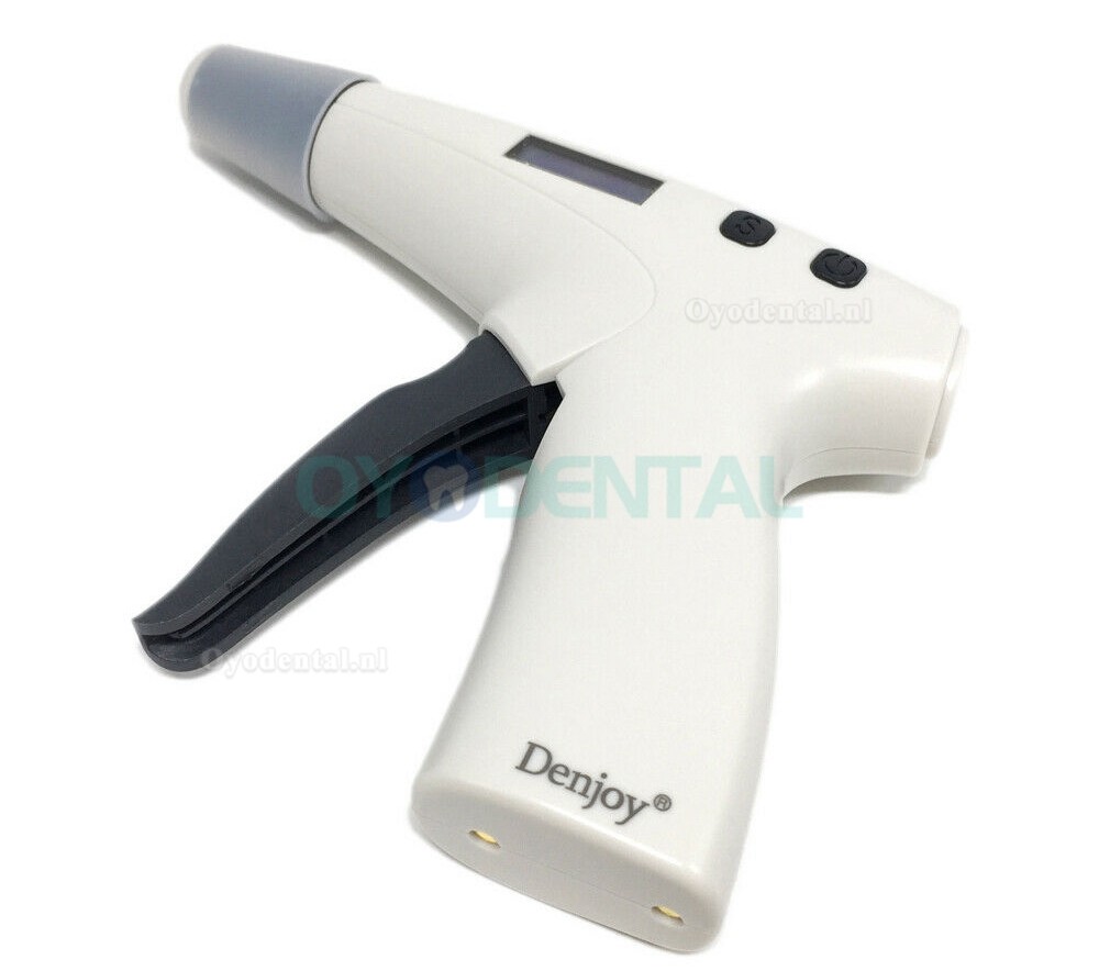 Denjoy Free-fill Tandheelkundig Draadloos Gutta Percha Endodontologie Obturatie Systeem