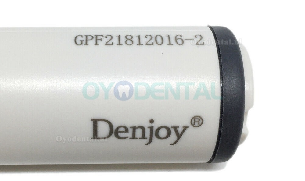 Denjoy Free-fill Tandheelkundig Draadloos Gutta Percha Endodontologie Obturatie Systeem