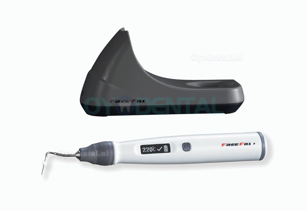 Denjoy Freefill Snoerloze endodontische guttapercha-obturatiesysteemkit