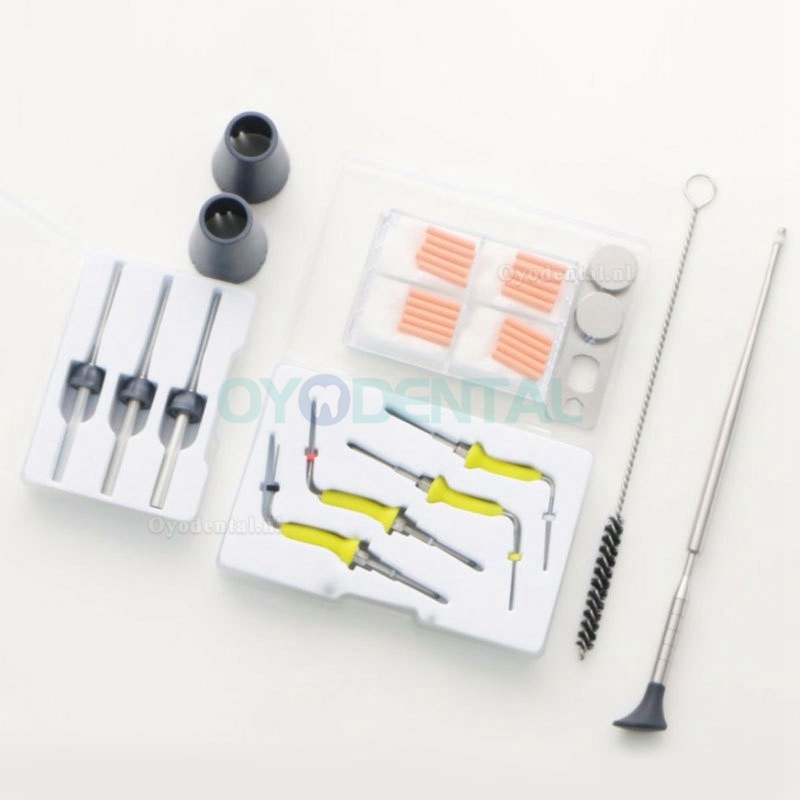 Denjoy Freefill Snoerloze endodontische guttapercha-obturatiesysteemkit