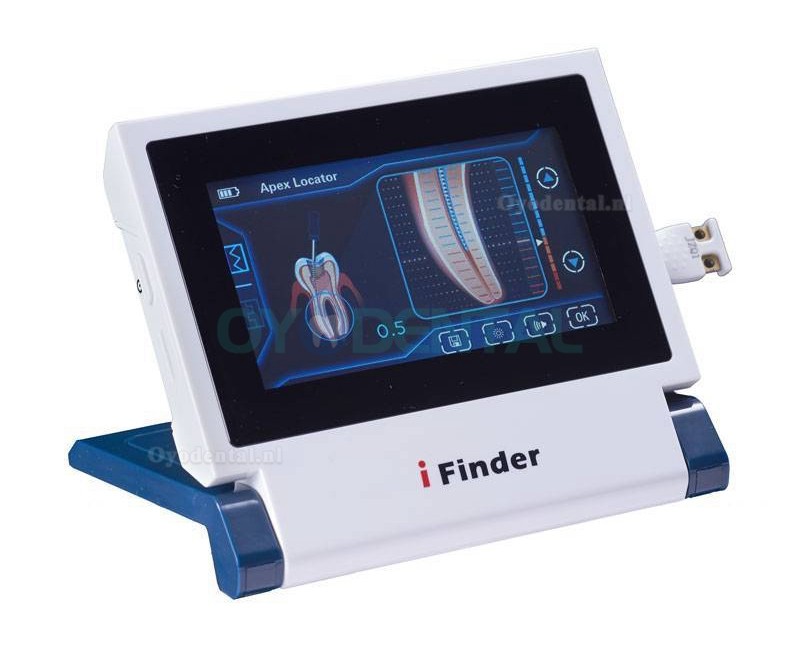 Denjoy® iFinder Tandheelkundige Apex-locator 4,3-inch LCD-aanraakscherm