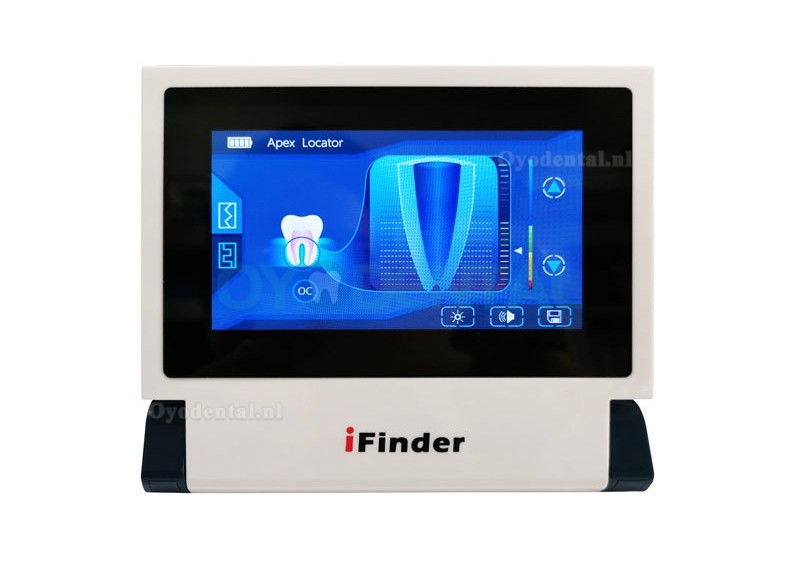 Denjoy® iFinder Tandheelkundige Apex-locator 4,3-inch LCD-aanraakscherm