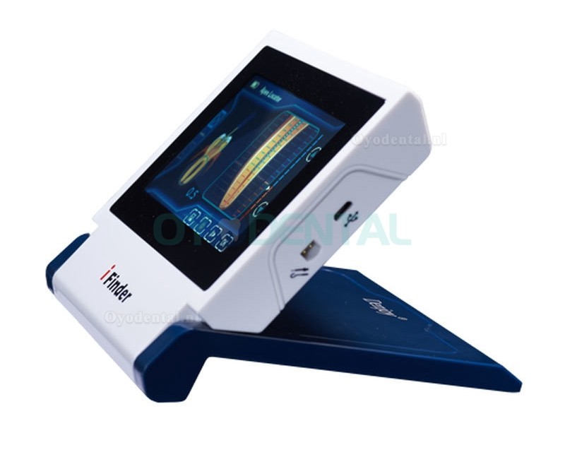 Denjoy® iFinder Tandheelkundige Apex-locator 4,3-inch LCD-aanraakscherm