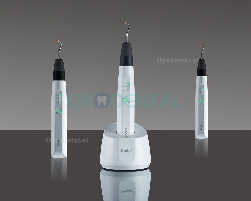 Denjoy iPack Endodontische draadloos guttapercha obturatie Pen