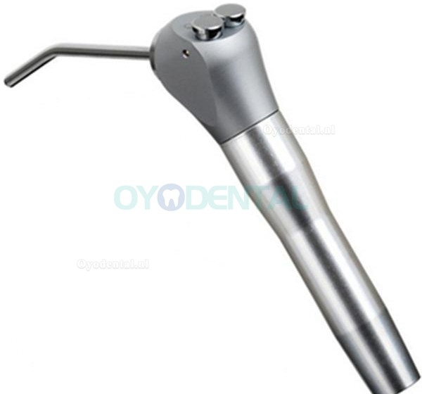 Dental Air waternevel 3-weg spuithandstuk + 2 spuittips