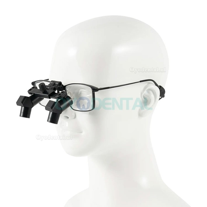 Micare 3.5X / 4.5X / 5.5X / 6.5X Opklapbare ergonomische tandheelkundige medische Ergo chirurgische loep