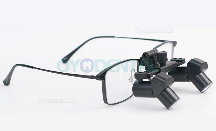 Micare 3.5X / 4.5X / 5.5X / 6.5X Opklapbare ergonomische tandheelkundige medische Ergo chirurgische loep