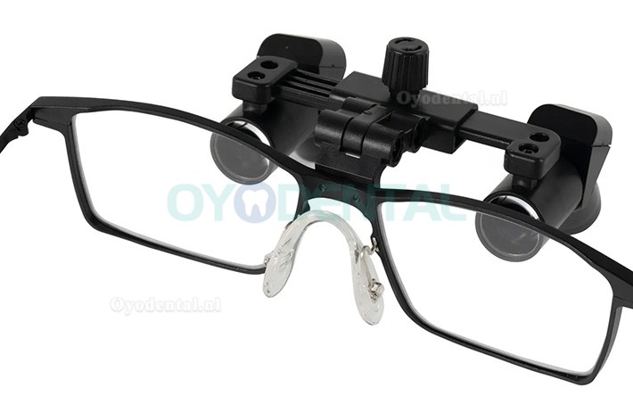 Micare 3.5X / 4.5X / 5.5X / 6.5X Opklapbare ergonomische tandheelkundige medische Ergo chirurgische loep