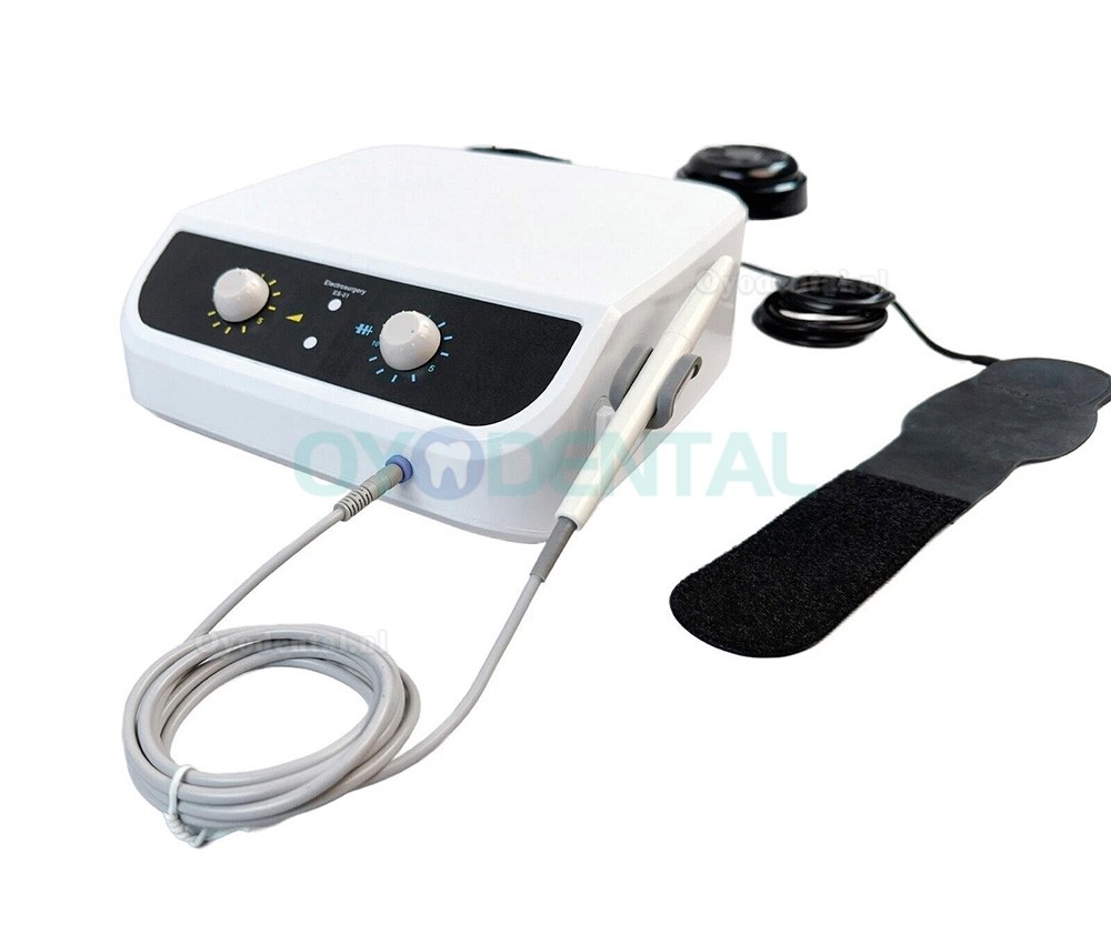 ES-01 tandheelkunde elektrochirurgie apparatuur met 7 elektroden