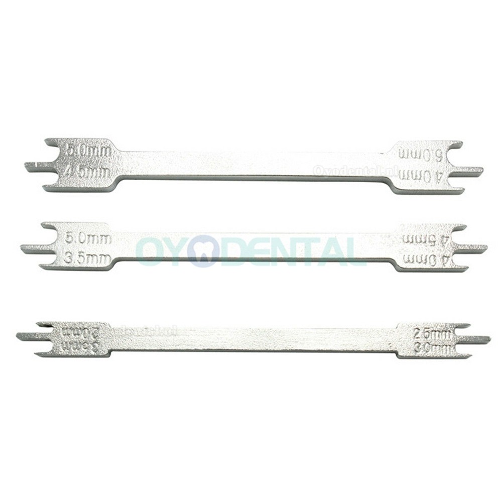 Dental Orthodontisch Instrument Haakje Positioneringshoogte Soort lont type instrumenten