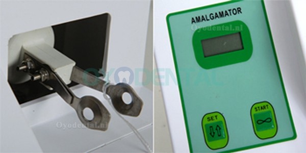 ZoneRay® Tandheelkundige Hl-AH G5 Amalgamator