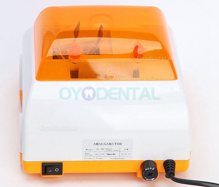 ZoneRay® Tandheelkundige HL-AH G7 Amalgamator