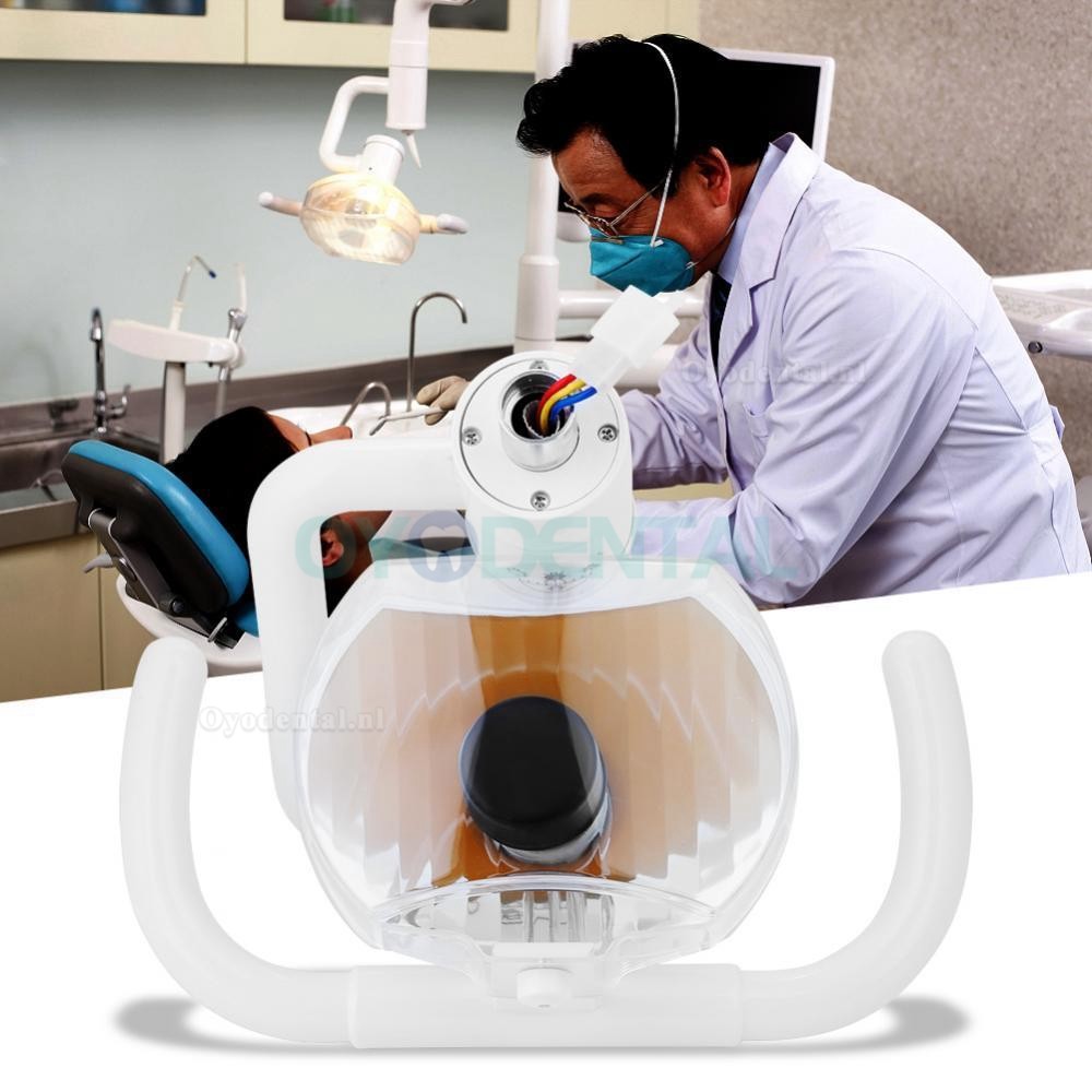 50W Dental Halogeen Schaduwloze Lamp Oraal Licht voor Tandheelkundige Stoel