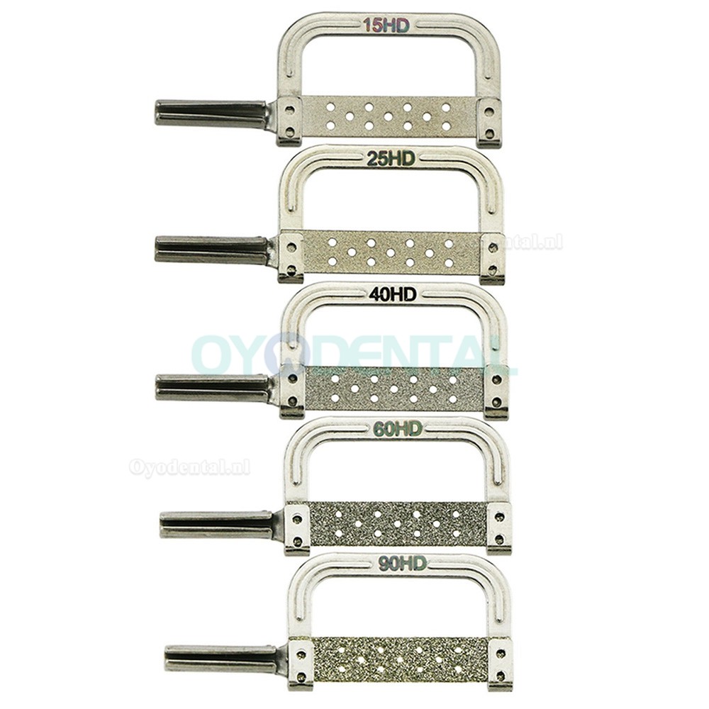 Interproximal Strips IPR Interproximal Strips IPR