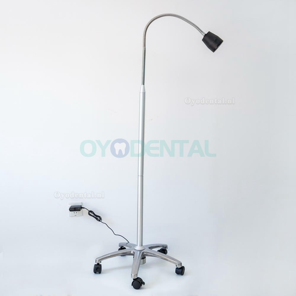 MICARE JD1100 Mobiele chirurgische lamp Tandheelkundige LED-onderzoekslamp