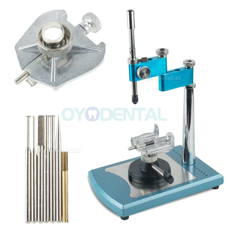 Jintai® JT-10 Draagbare Apparatuur Voor De Parallelle Landmeterspindel Van Het Tandlaboratorium Jintai® JT-10 Draagbare Apparatuur Voor De Parallelle Landmeterspindel Van Het Tandlaboratorium