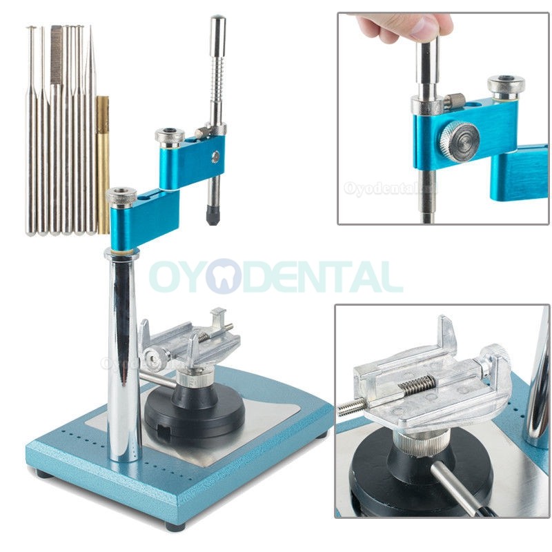 Jintai® JT-10 Draagbare Apparatuur Voor De Parallelle Landmeterspindel Van Het Tandlaboratorium