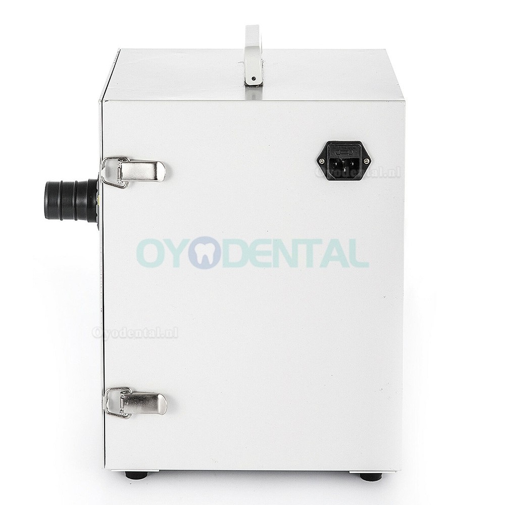 Jintai JT-28 Dental Digitaal Stof verzamelaar Stofzuiger Lab-apparatuur