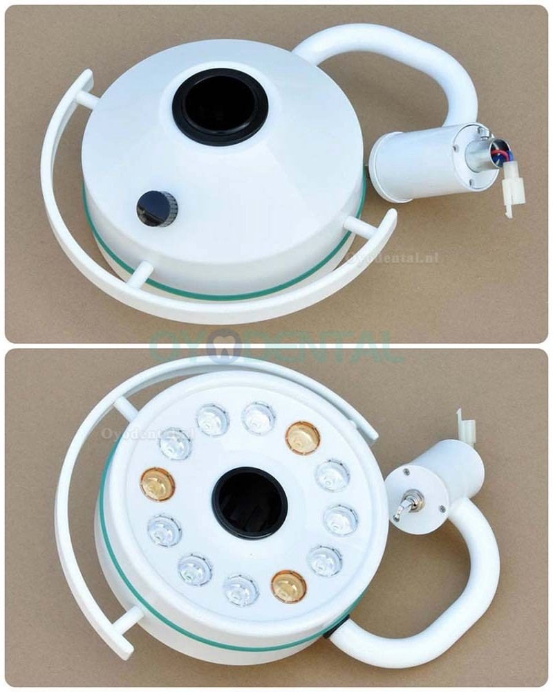 KWS KD-2012D-3C 36W LED Chirurgische Verlichting Schaduwloze Lamp Plafondmontage